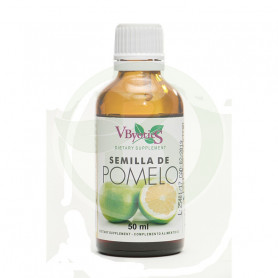 Semilla De Pomelo 50Ml. Vbyotics