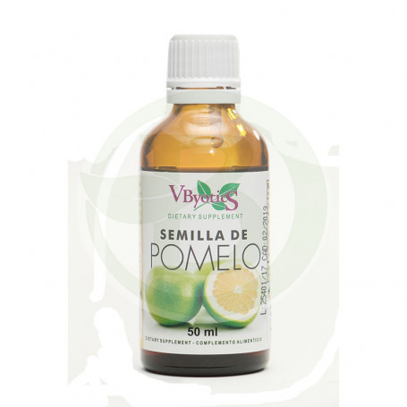 Semilla De Pomelo 50Ml. Vbyotics