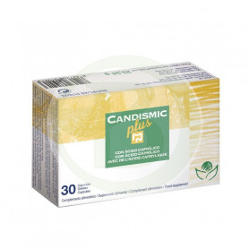 Candismic Plus 30 Cápsulas Herbetom