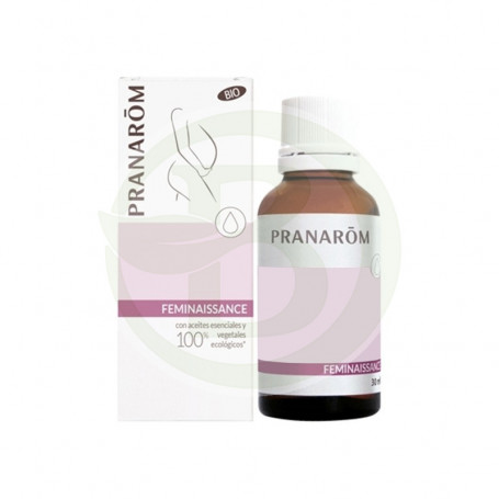 Feminaissance Elasticidad del Perineo Bio 30Ml. Pranarom