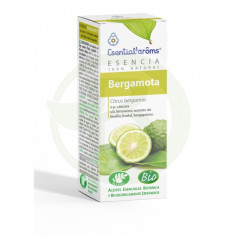 Aceite Esencial Bergamota Bio 10Ml. Esential Aroms