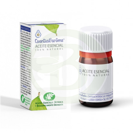 Aceite Esencial De Pimienta Negra 5Ml. Esential Aroms