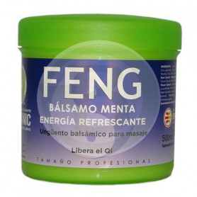 Ungüento Bálsamo Menta 500Ml. Feng