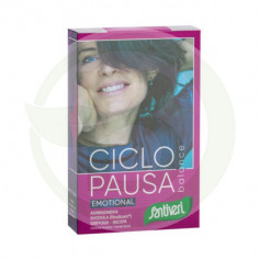 Ciclopausa Balance Emotion Comprimidos 18Gr. Santiveri