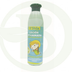 Lotion Vitaminée Scolaire 250Ml Shila