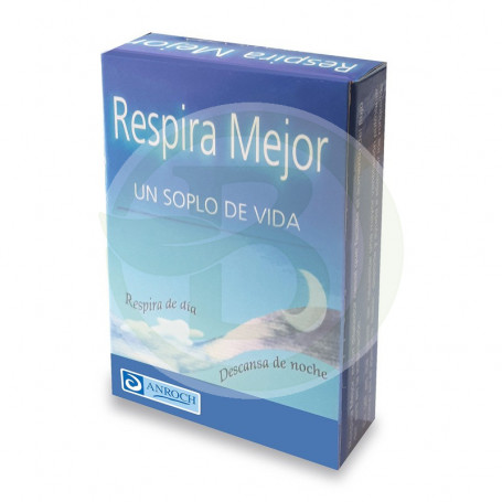 Respira Mejor Dispositivo Nasal Anroch Farma