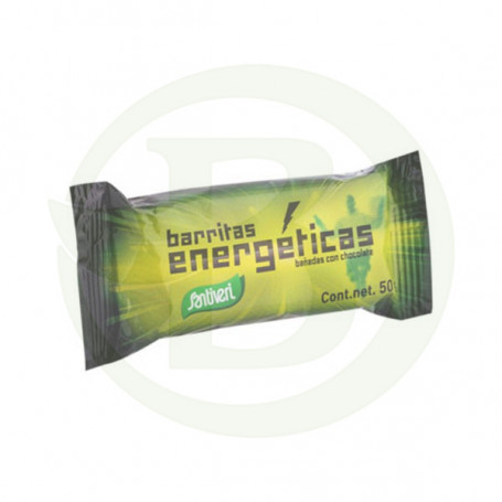 Barritas Energéticas 50Gr. Santiveri