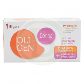 Oligen Donna 60 Cápsulas Ifigen