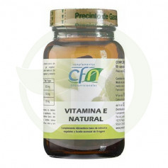 Perles de Vitamine E 400Ui 60 Cfn Naturelles