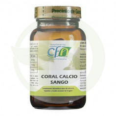 Coral Calcio Sango 60 Cápsulas Cfn