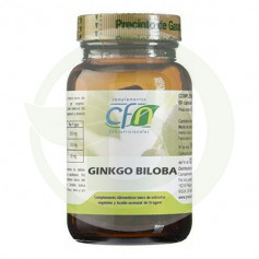 Ginkgo Biloba (24%) St 60 Gélules Cfn