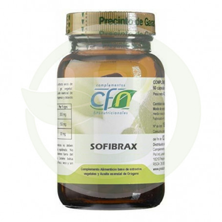 Sofibrax 60 Cápsulas Cfn