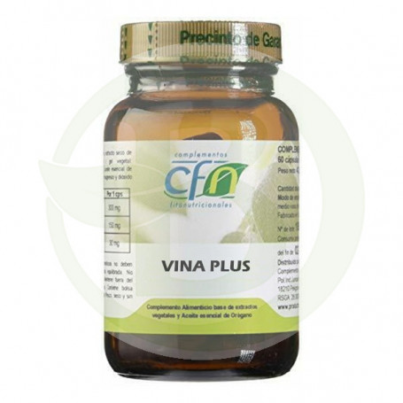 Vina Plus 90 Cápsulas Cfn