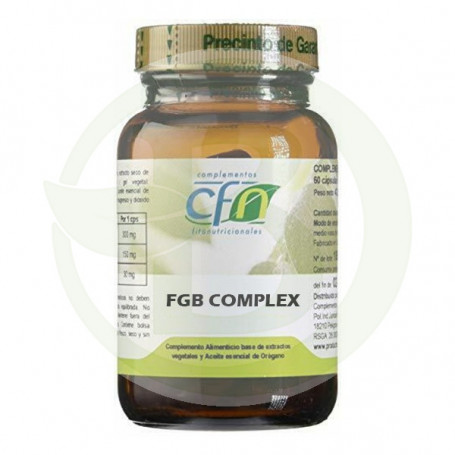 Fgb Complex 60 Cápsulas Cfn