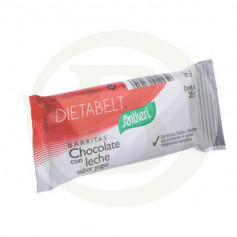 Db-Bars Yogourt Choco-Lait 35Gr. Santiveri