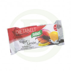 Barres Db-Choco Negro Yogourt-Citron 35Gr. Santiveri