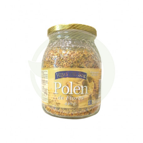 Polen Grano Tarro 440Gr. Hijas del Sol