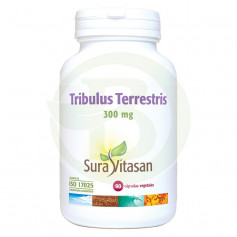 Tribulus Terrestris 90 Gélules Sura Vitasan