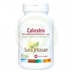 Colostrum 60 Gélules Sura Vitasan