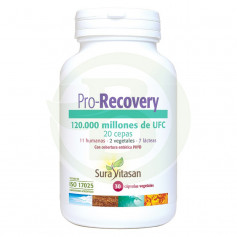 Pro-Recovery 30 Capsules Sura Vitasan