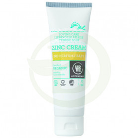 Crema Baby Zinc sin Perfume 75Ml. Urtekram