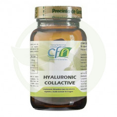 Hyaluronic Collactive 60 Gélules Cfn