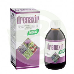 Sirop Drenaxir 240Ml. Santiveri