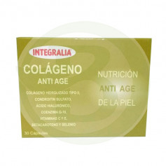 Collagène Anti Age 30 Capsules Integralia