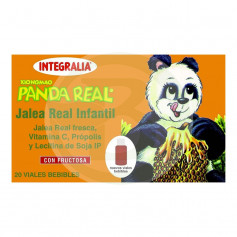 Xiong Panda Real 20 Flacons Integralia