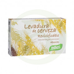 Capsules de levure revivifiantes 27Gr. Santiveri