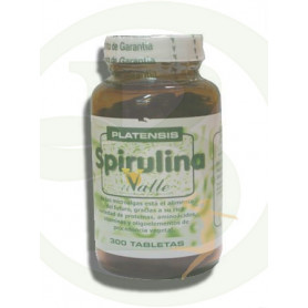 Spirulina 300 Comprimidos El Valle