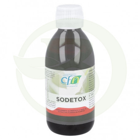 Sodetox Arenaria 250Ml. Cfn