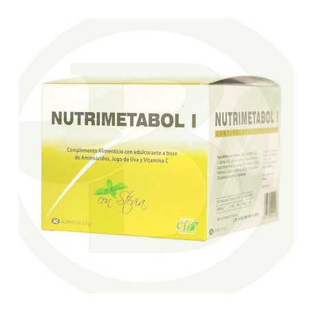 Nutrimetabol 1 Sobres Cfn