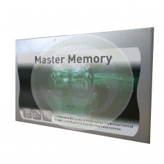 Master Memory 30 capsules Plameca