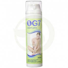 Silicium G7 Light Legs 200Ml. Silicium