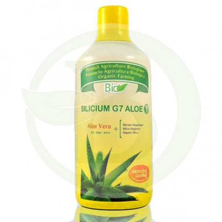 Silicium G7 Aloe Vera 1Lt. Silicium