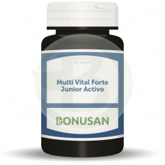 Multi Vital Forte Junior 60 Capsules Bonusan