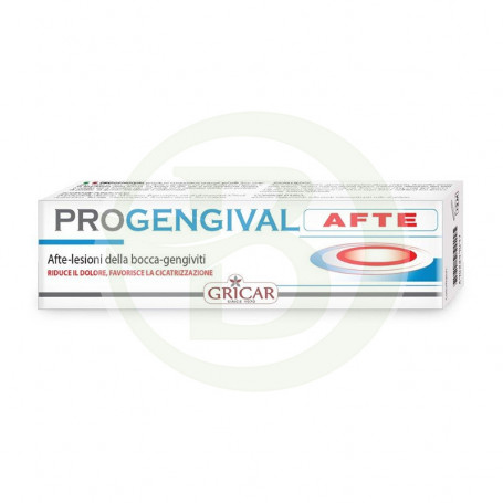 Progengival Afte 30Ml. Herbofarm