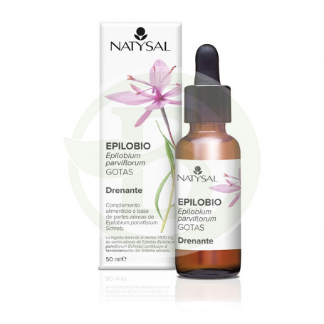 Epilobio 50Ml. Natysal