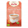 YOGI TEA ALEGRIA DE VIVIR 17 FILTROS