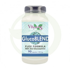 Glucoblend Articular (Flex Formula) 90 Cápsulas Vbyotics