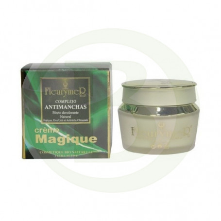 Crema Magique Despigmentadora 50Ml. Fleurymer