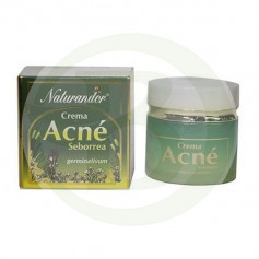 Crème contre l'acné 50 ml. Fleurymer