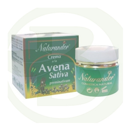 Crema De Avena 50Ml. Fleurymer