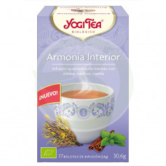 Harmonie intérieure Yogi Tea