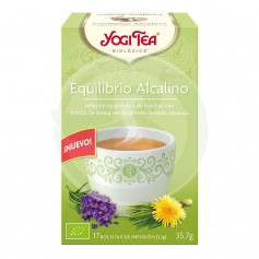 Équilibre alcalin Yogi Tea