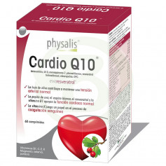 Cardio Q10 60 comprimés Physalis