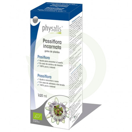 Passiflora Incarnata 100Ml. Physalis