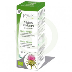 Silybum Marianum 100Ml. Physalis