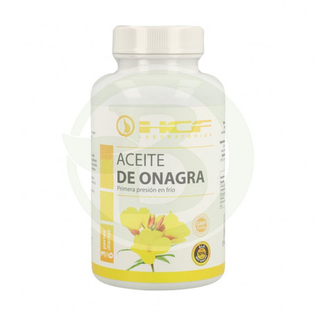 Aceite De Onagra 450 Perlas Hcf